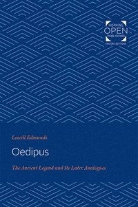 bokomslag Oedipus