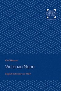bokomslag Victorian Noon