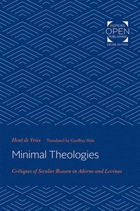 bokomslag Minimal Theologies