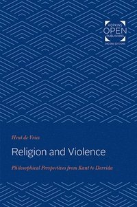 bokomslag Religion and Violence