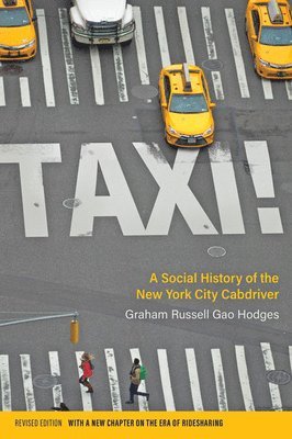 Graham Russell Gao Hodges - Taxi!, Inbunden