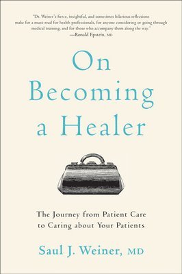 On Becoming a Healer 1