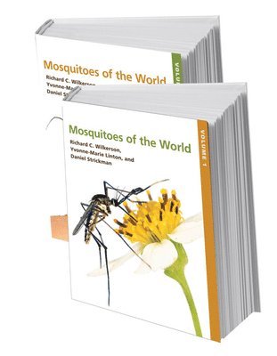 bokomslag Mosquitoes of the World