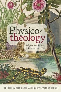 bokomslag Physico-theology