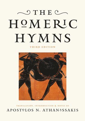 Homeric Hymns, Häftad