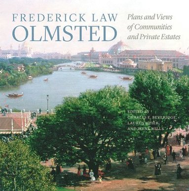 bokomslag Frederick Law Olmsted