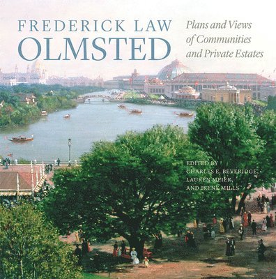 Frederick Law Olmsted 1