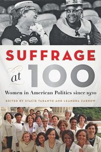 bokomslag Suffrage at 100