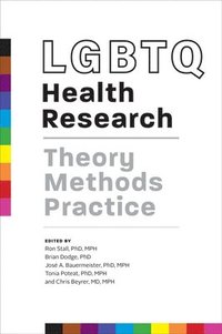 bokomslag LGBTQ Health Research