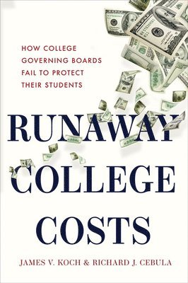 bokomslag Runaway College Costs