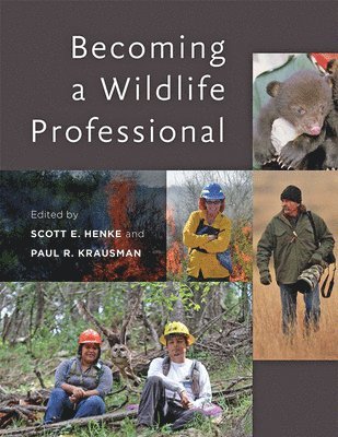 Becoming a Wildlife Professional 1