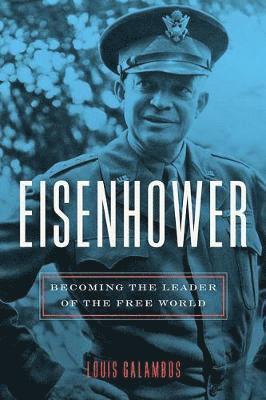 bokomslag Eisenhower