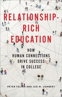 bokomslag Relationship-Rich Education