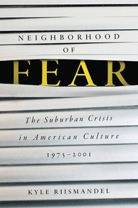 bokomslag Neighborhood of Fear