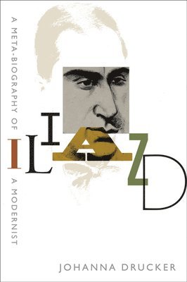 Johanna Drucker - Iliazd, Häftad