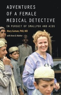 bokomslag Adventures of a Female Medical Detective