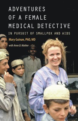 Adventures of a Female Medical Detective 1