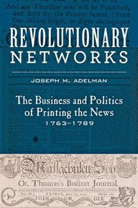 bokomslag Revolutionary Networks
