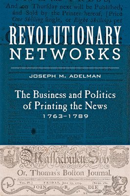 Revolutionary Networks 1