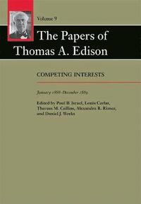 bokomslag The Papers of Thomas A. Edison