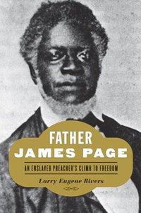 bokomslag Father James Page
