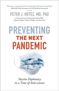 bokomslag Preventing the Next Pandemic