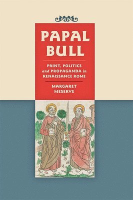 Margaret Meserve - Papal Bull, Inbunden