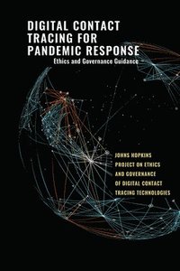 bokomslag Digital Contact Tracing for Pandemic Response