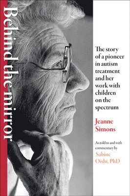 Jeanne Simons, Sabine Oishi - Behind the Mirror, Häftad