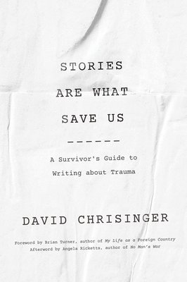 Stories Are What Save Us 1