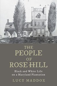 bokomslag The People of Rose Hill