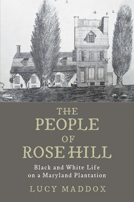 bokomslag People of Rose Hill