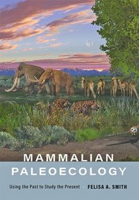 bokomslag Mammalian Paleoecology