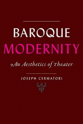 Baroque Modernity 1