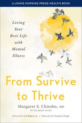 Margaret S. Chisolm - From Survive to Thrive, Inbunden