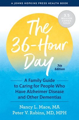 Nancy L. Mace, Peter V. Rabins - 36-Hour Day, Inbunden
