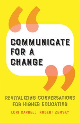 Communicate for a Change 1