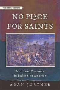 bokomslag No Place for Saints