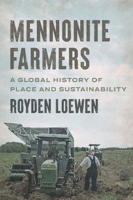 bokomslag Mennonite Farmers