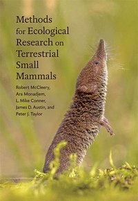 bokomslag Methods for Ecological Research on Terrestrial Small Mammals