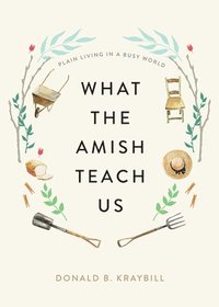 bokomslag What the Amish Teach Us