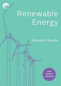 bokomslag Renewable Energy: Ten Short Lessons