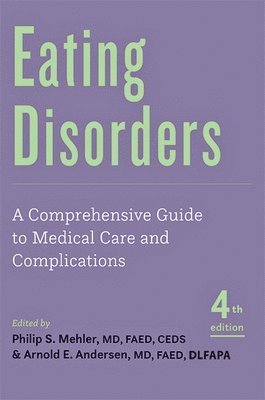 bokomslag Eating Disorders