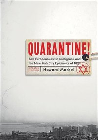 bokomslag Quarantine!