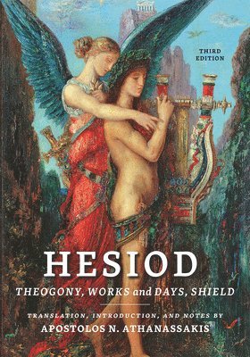 bokomslag Hesiod