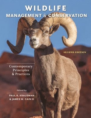 Wildlife Management and Conservation 1