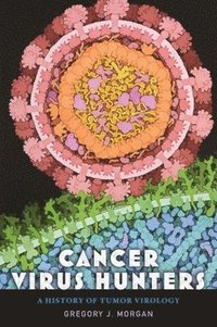 bokomslag Cancer Virus Hunters
