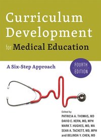 bokomslag Curriculum Development for Medical Education