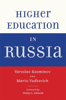 Higher Education in Russia 1