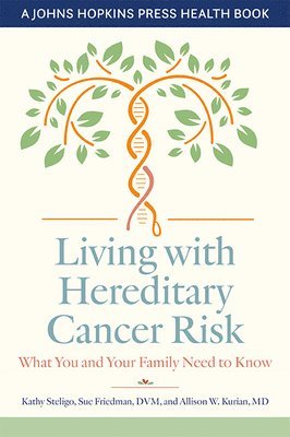 bokomslag Living with Hereditary Cancer Risk